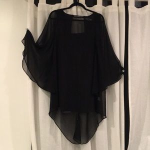 Cocktail dress, 2 pieces